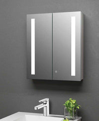 Sansa 2D Mirrored Cabinet