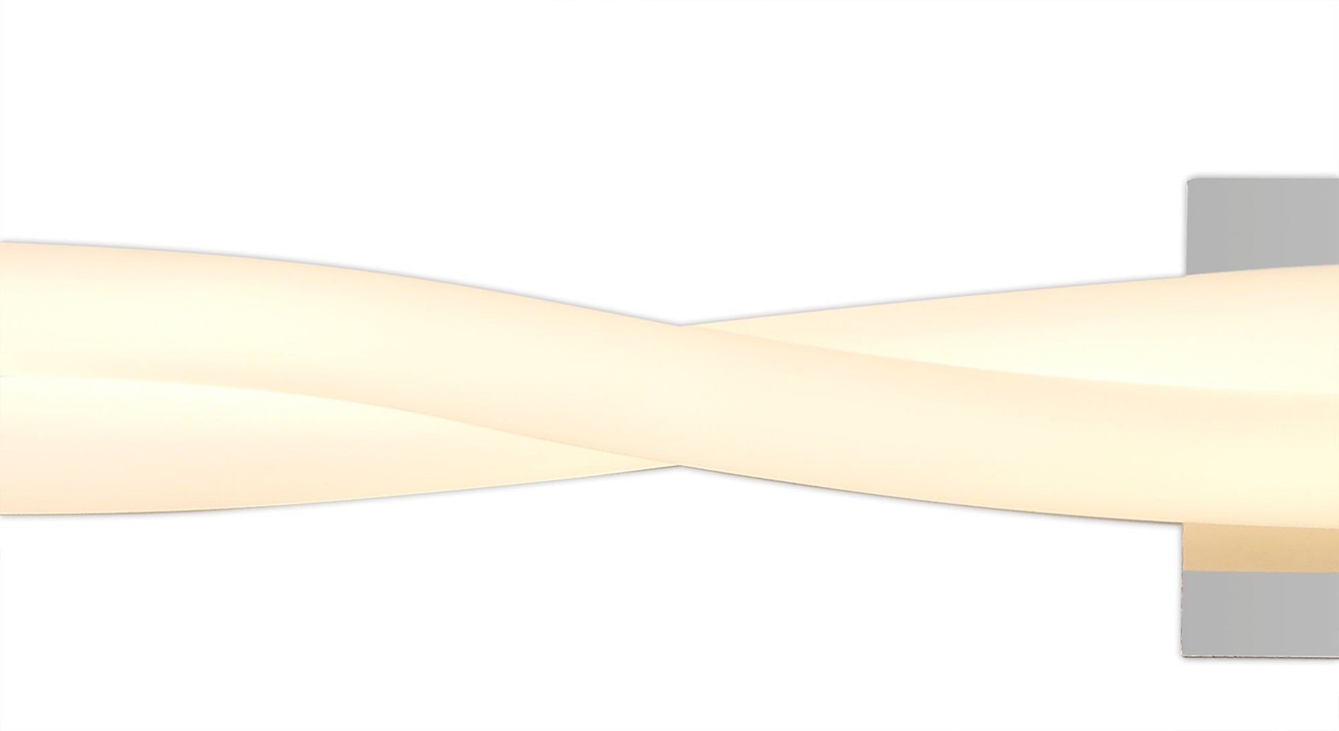 Stabser Wall Lamp Large, 2 x 10W LED, 3000K, 1400lm, IP44, Polished Chrome, 3yrs Warranty