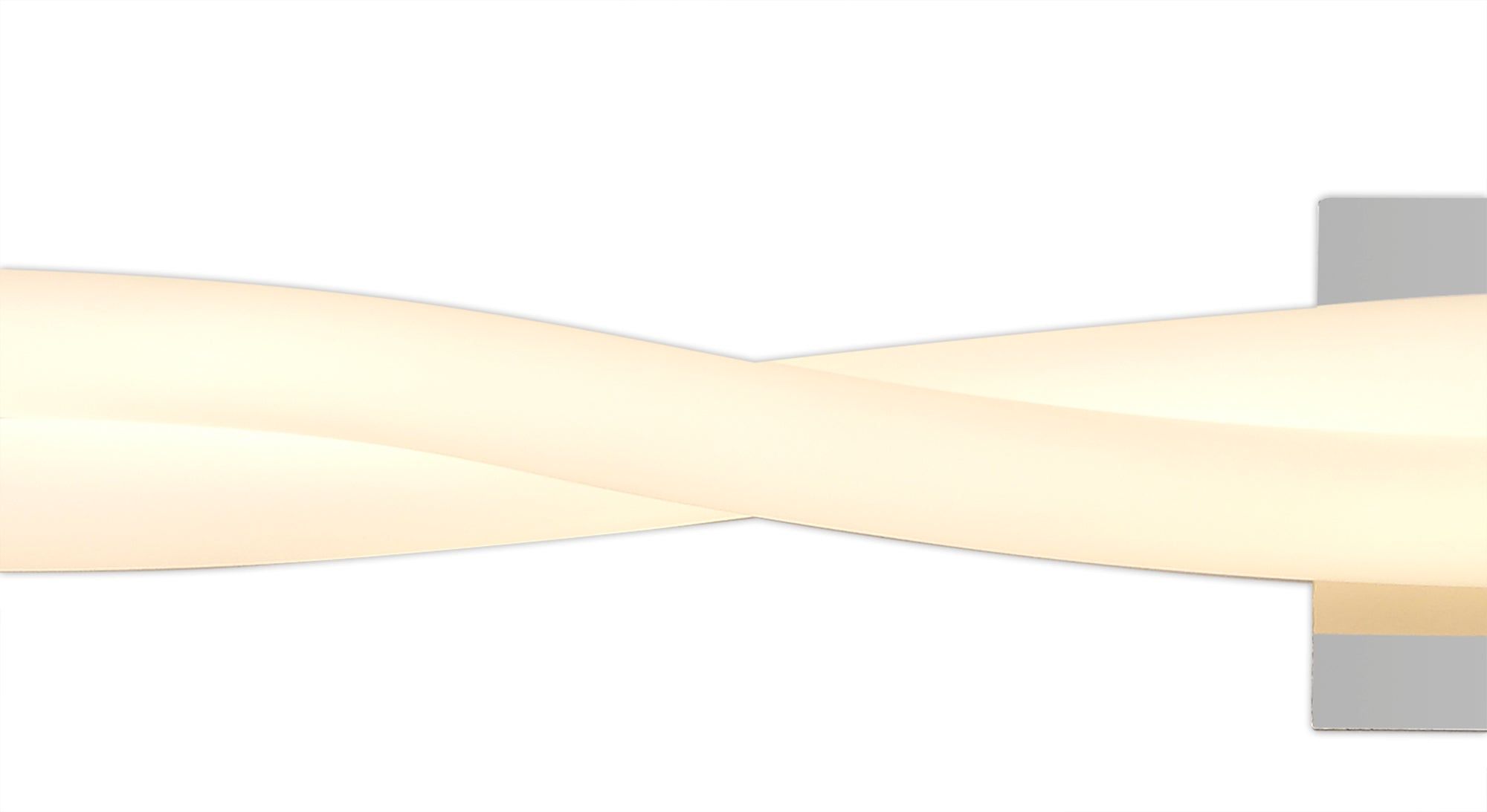 Stabser Wall Lamp Large, 2 x 10W LED, 3000K, 1400lm, IP44, Polished Chrome, 3yrs Warranty