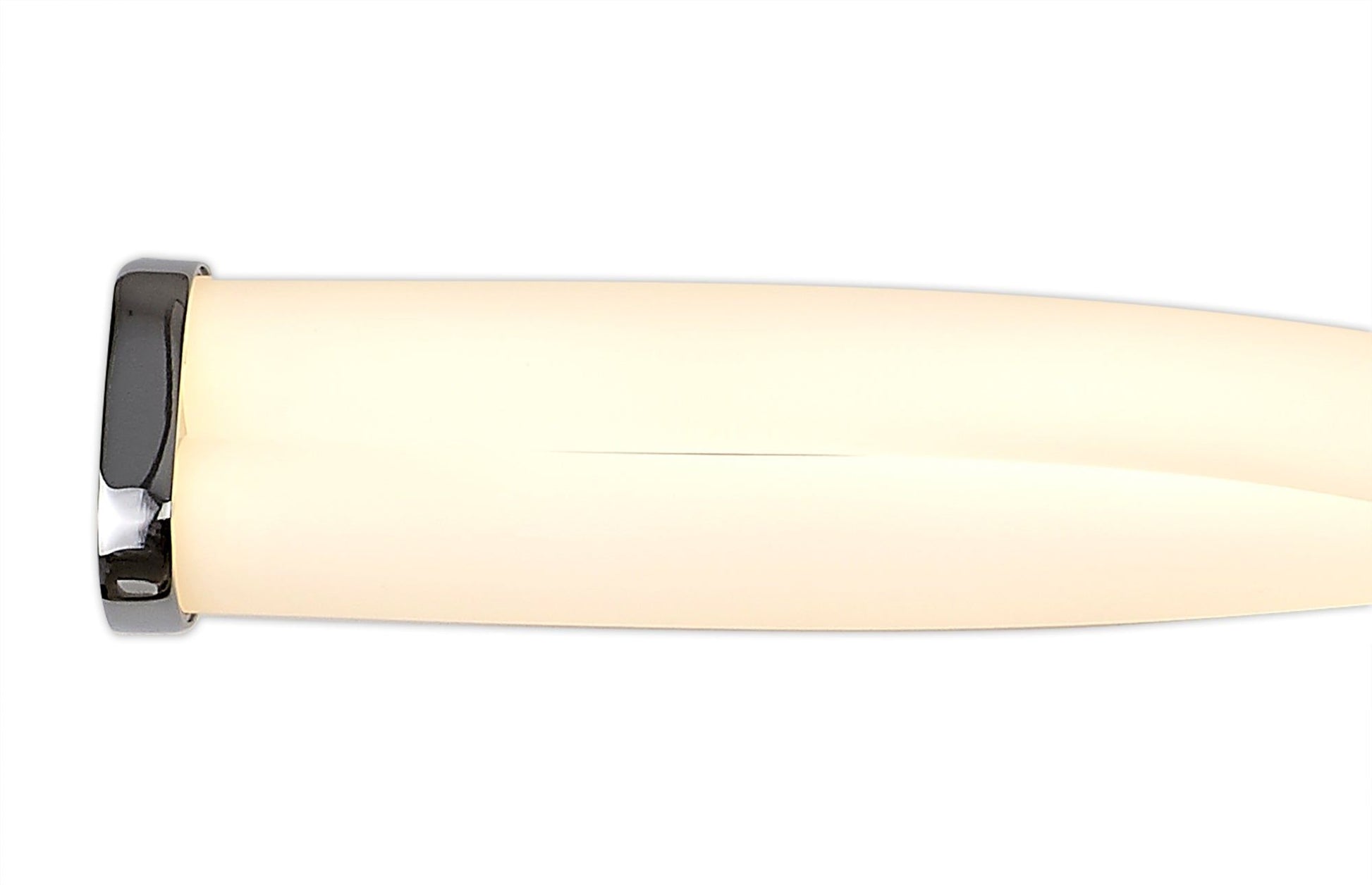 Stabser Wall Lamp Large, 2 x 10W LED, 3000K, 1400lm, IP44, Polished Chrome, 3yrs Warranty