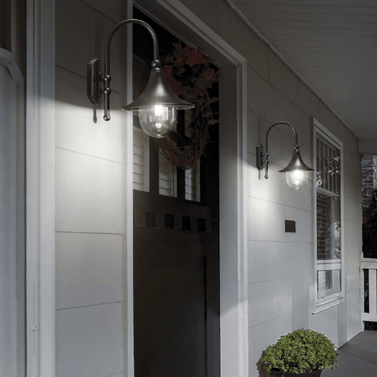 Illuminate your Front Door