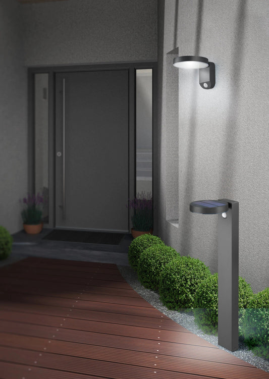 Outdoor Solar Lighting