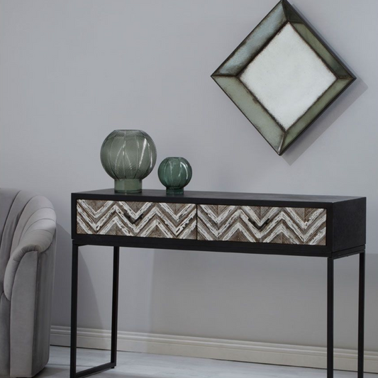 Styling Your Console Table