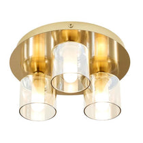 Bathroom Flush Ceiling Lights