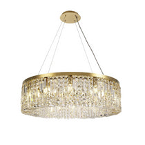 Crystal Ceiling Lights