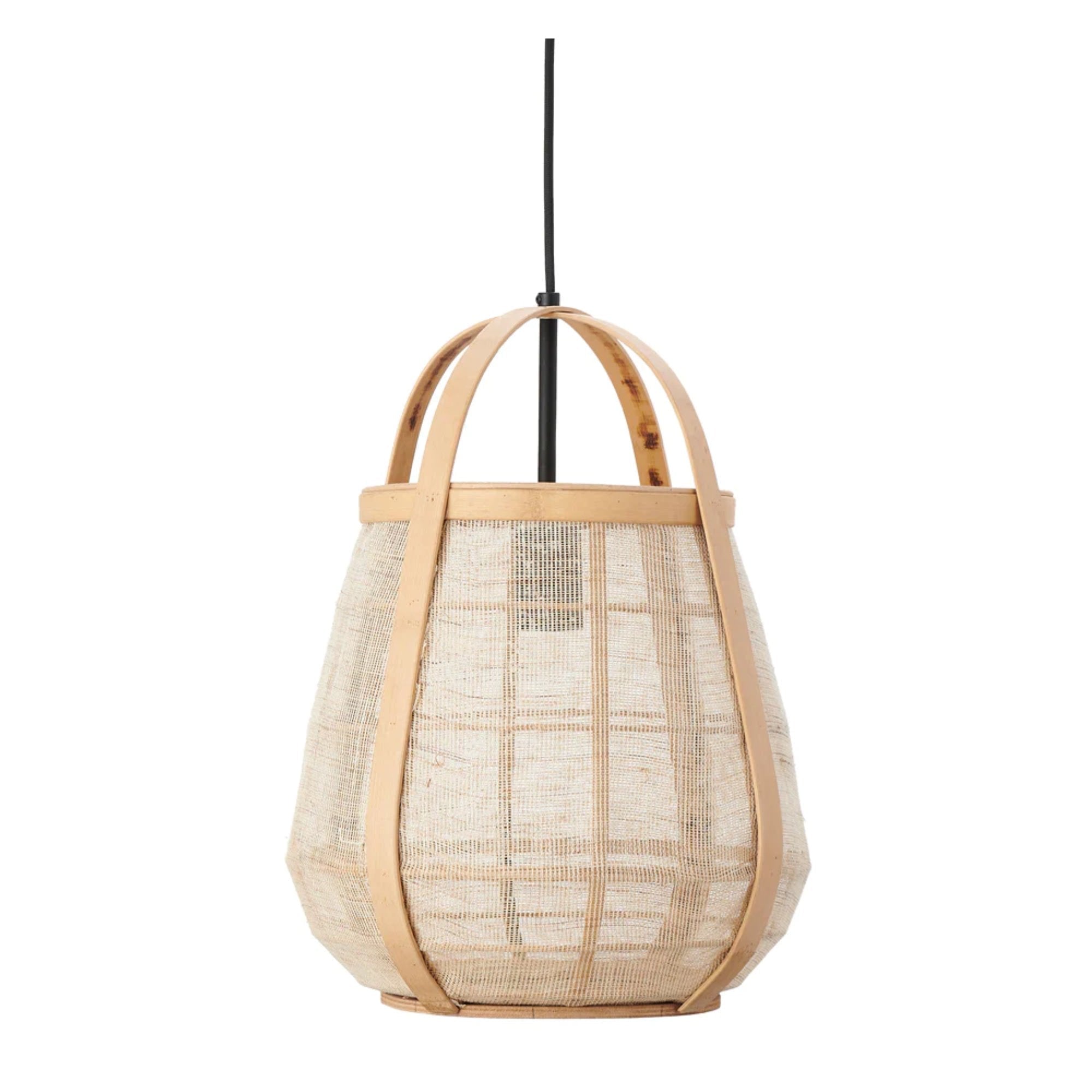 Natural/Rattan Ceiling Lights