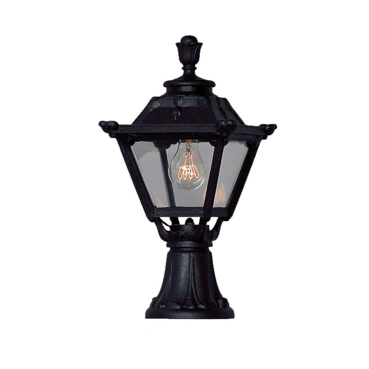 Pillar Top Lights