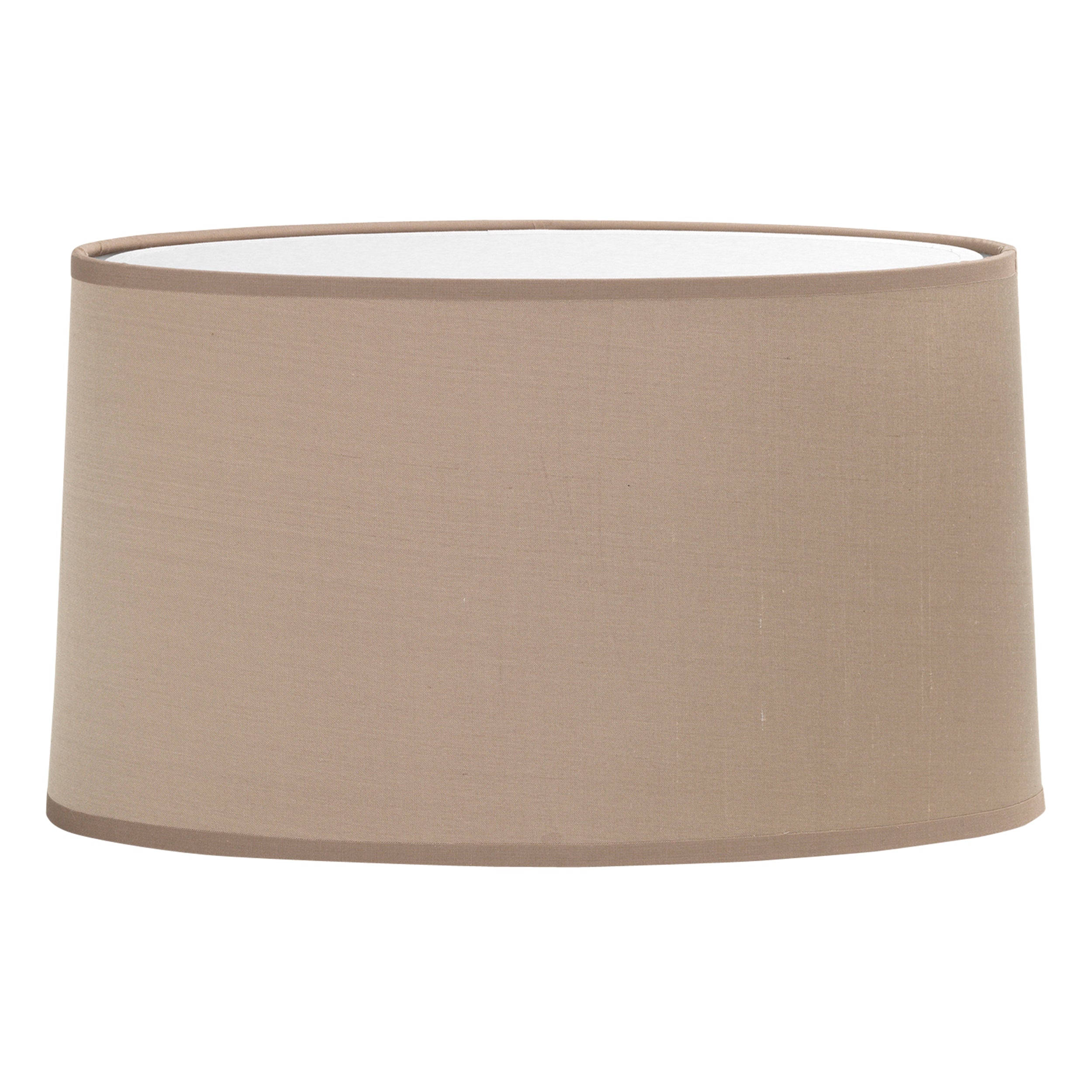 Tapered Oval Shade- Various Colors