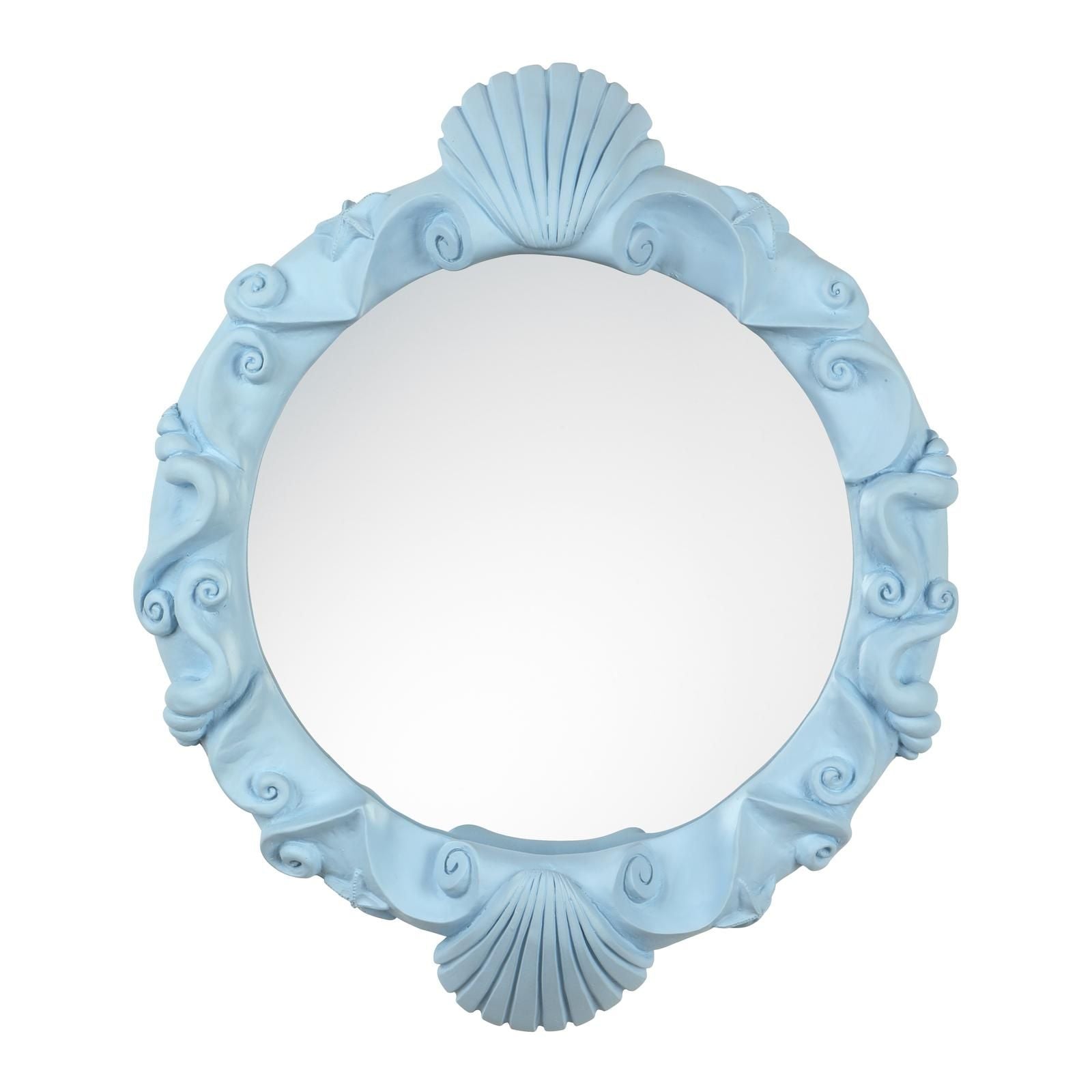 Ariel Mirror Bespoke Finish 40cm