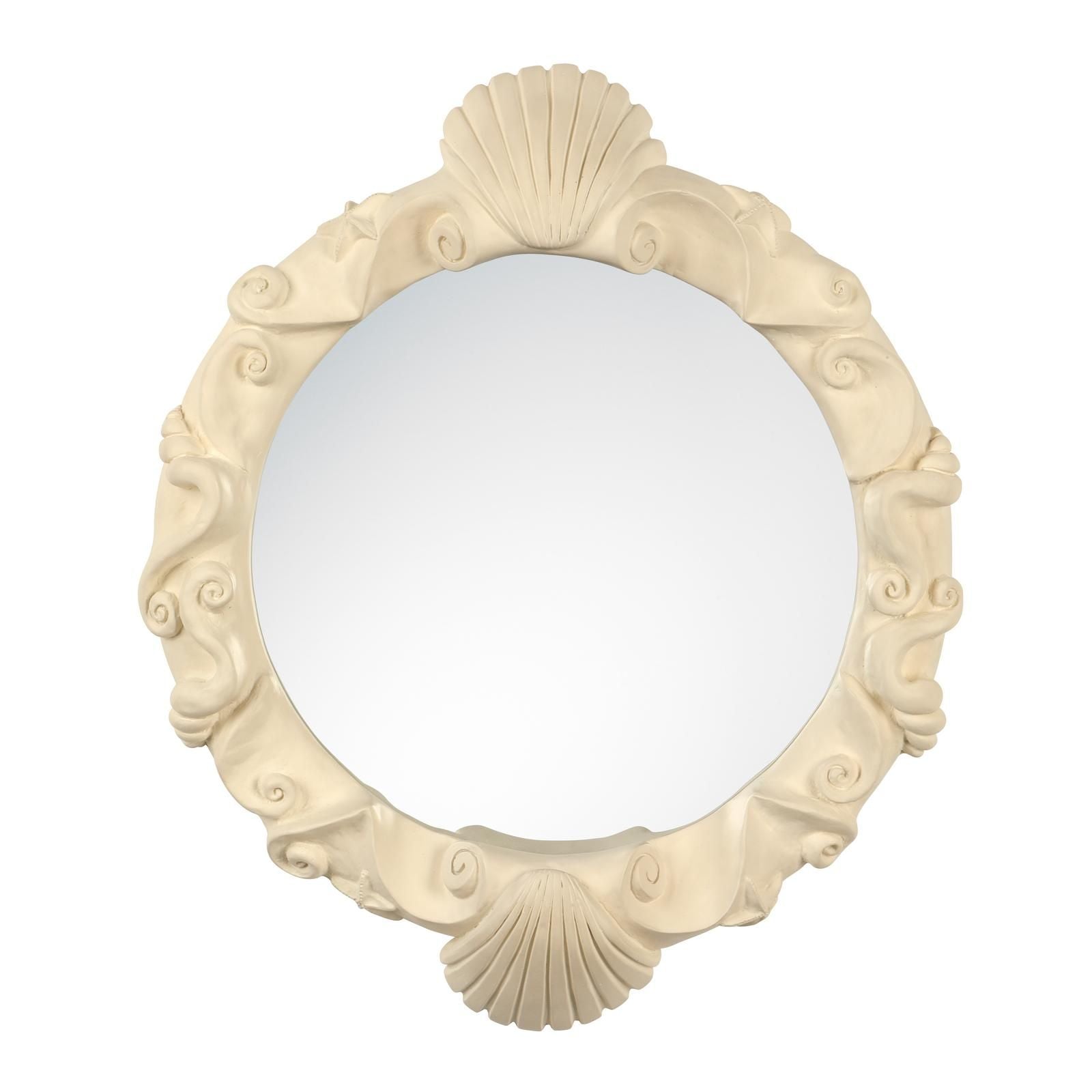 Ariel Mirror Bespoke Finish 40cm