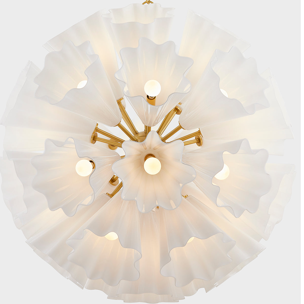 Capri 22Lt Chandelier