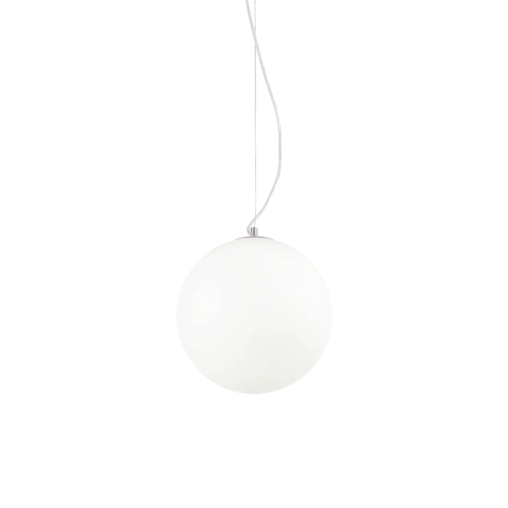 Mapa SP1 Pendant - Opal White