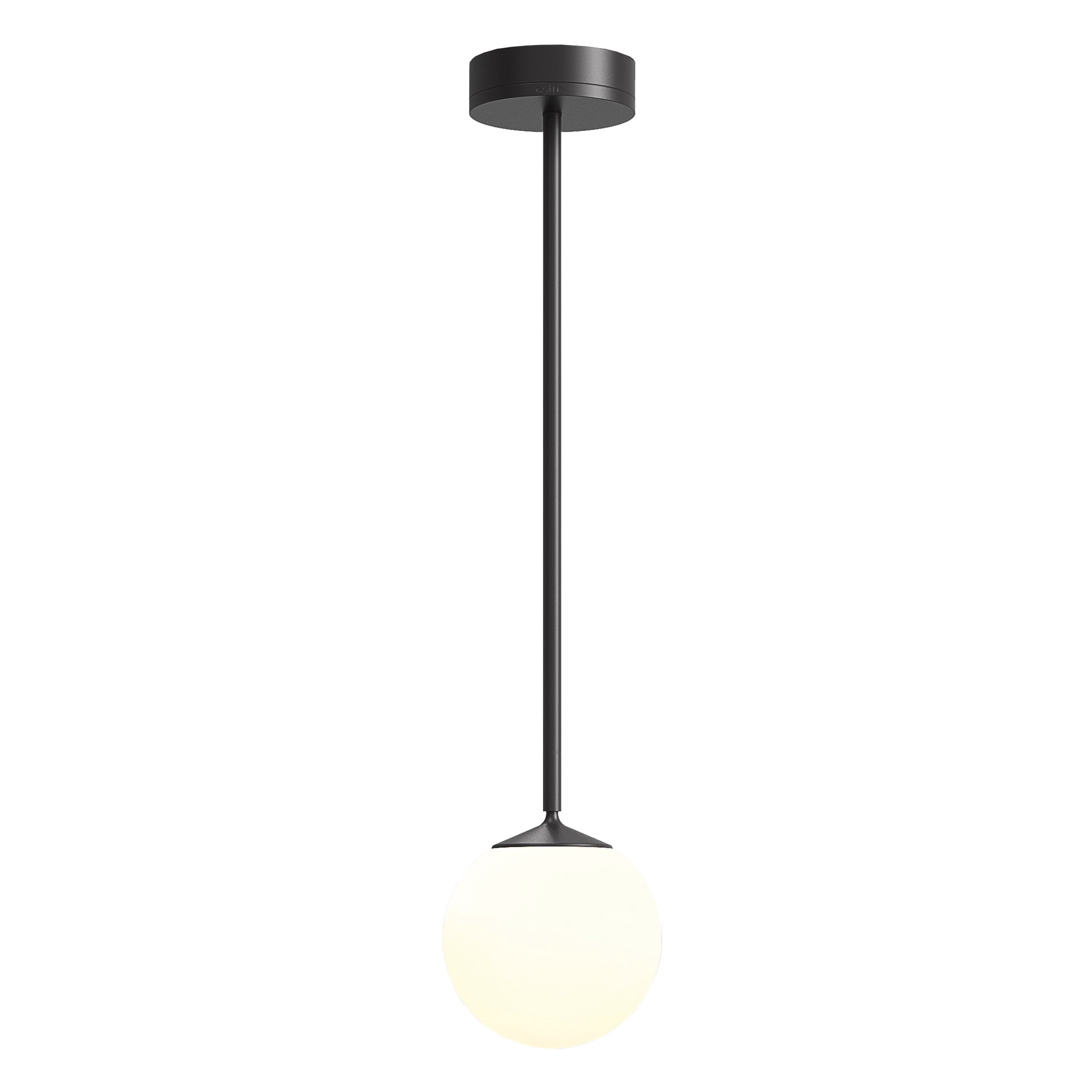 Nara Cone/ Globe/ Ribbed Glass Shades