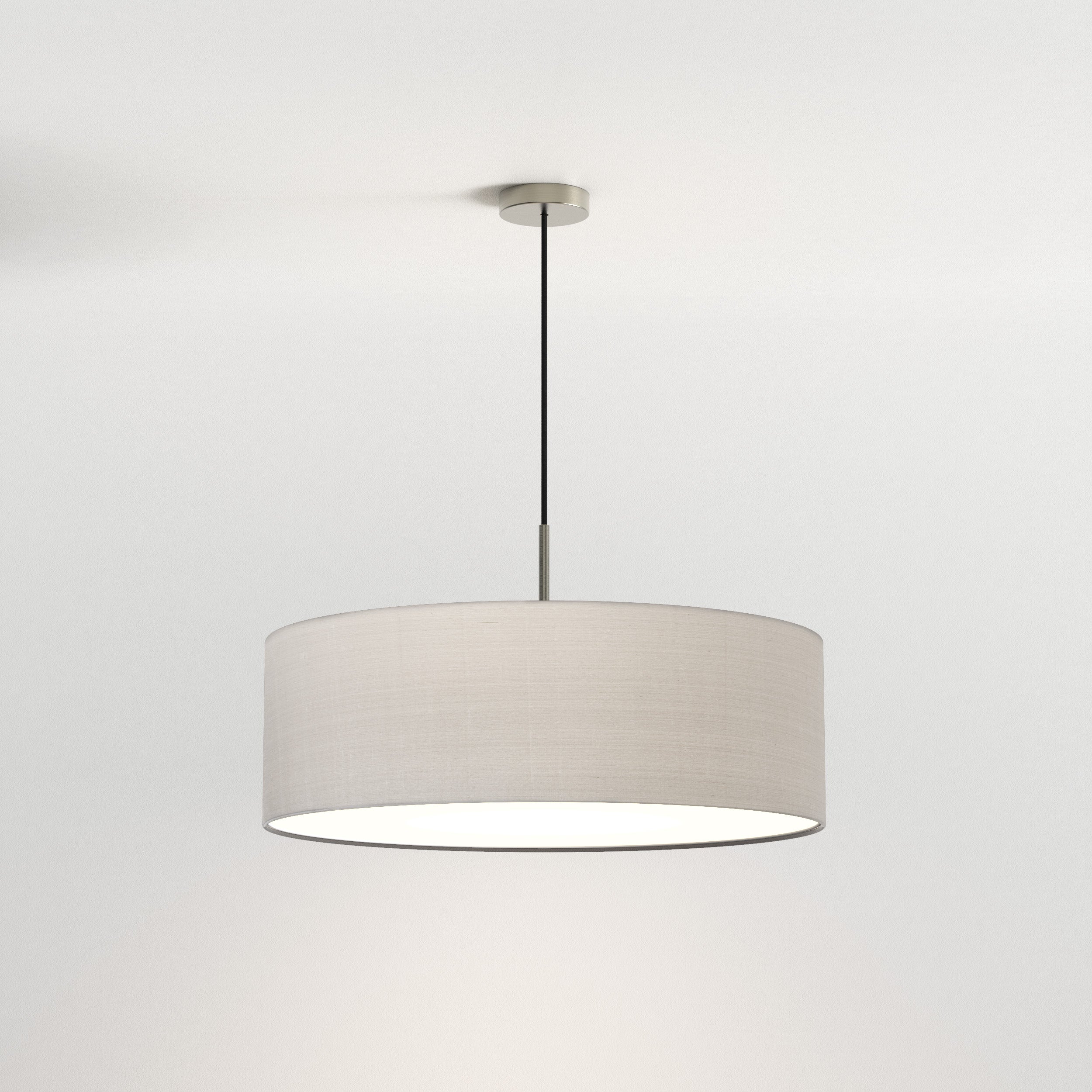 Cambria 600 Shade- White/Putty