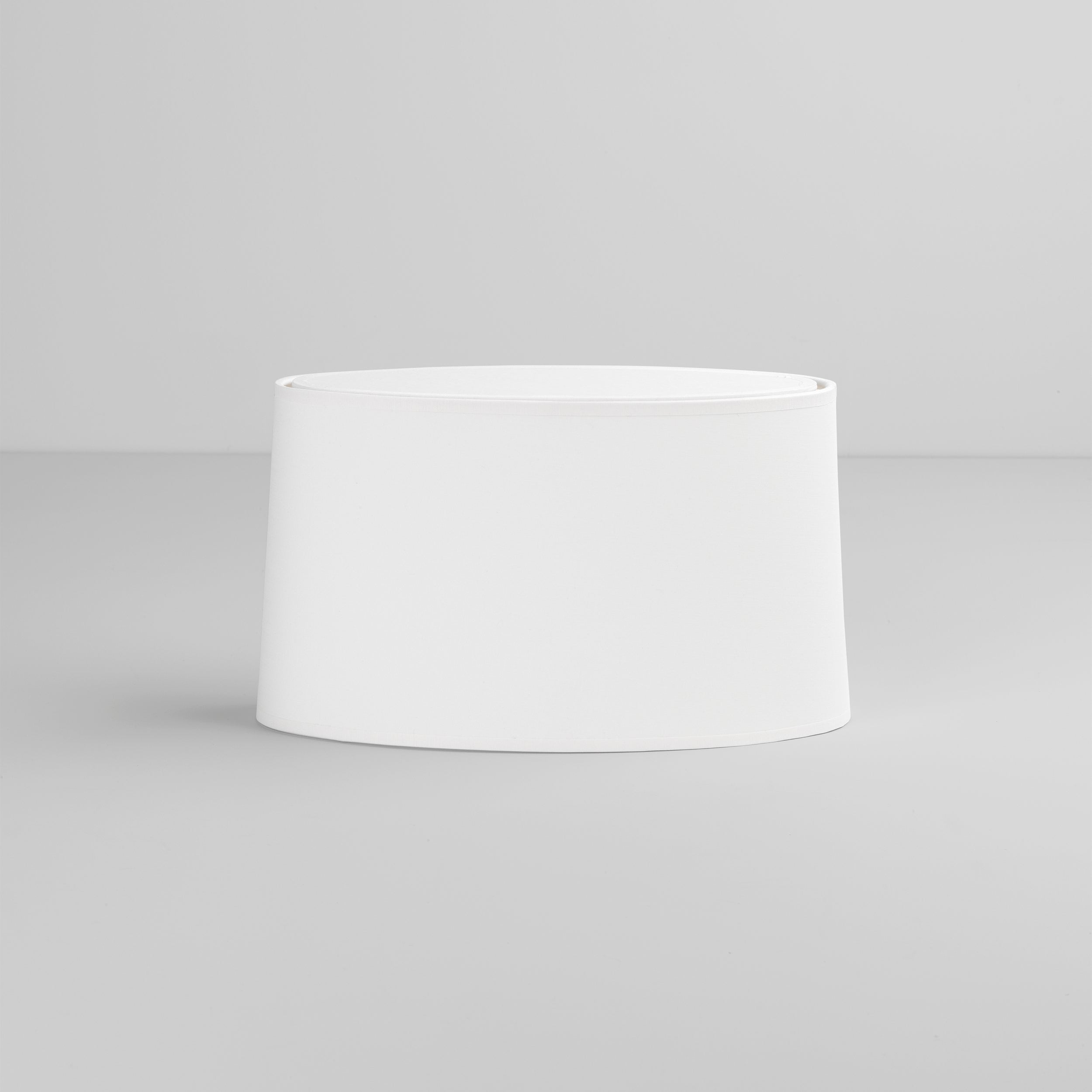 Tapered Oval Shade- Various Colors
