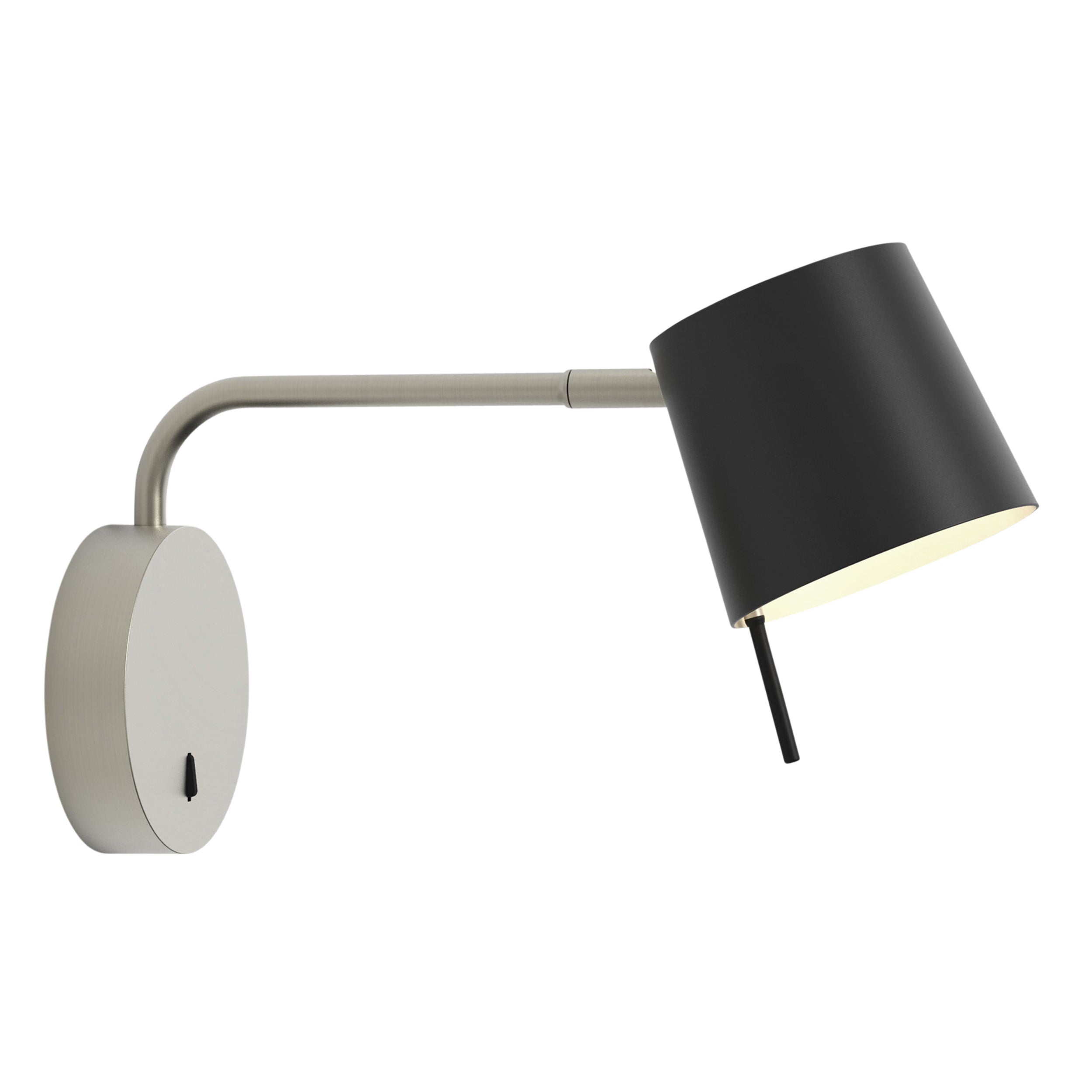Miura Swing Arm Wall Light- Various Colors