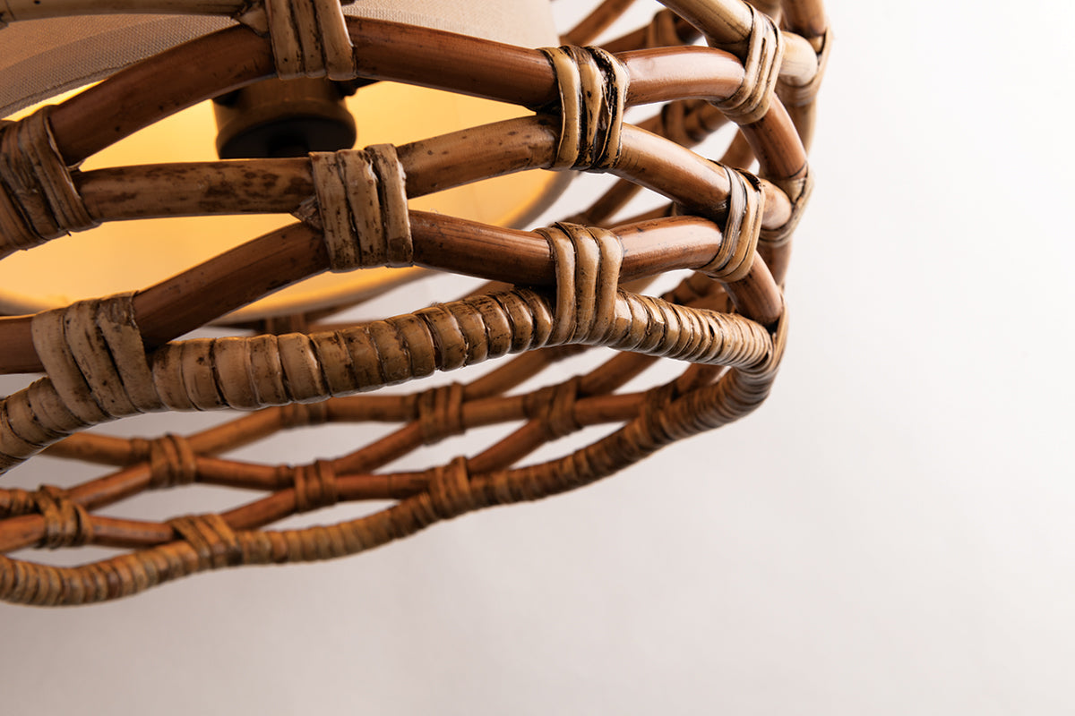Balboa 6Lt Chandelier