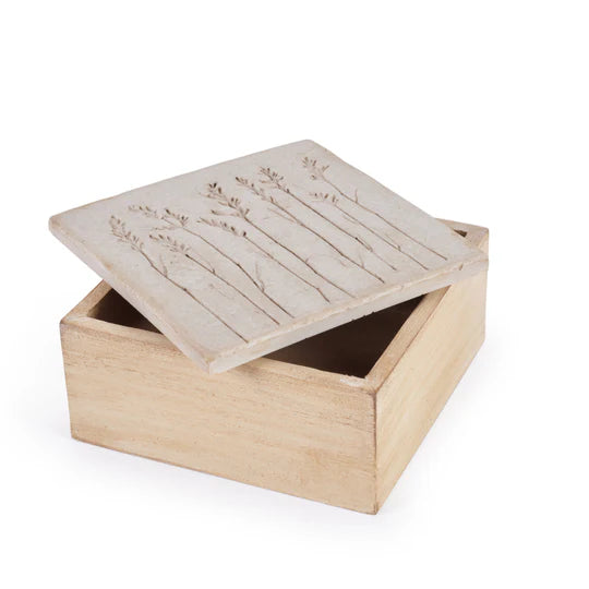 Meadows Box - Square/Rectangular