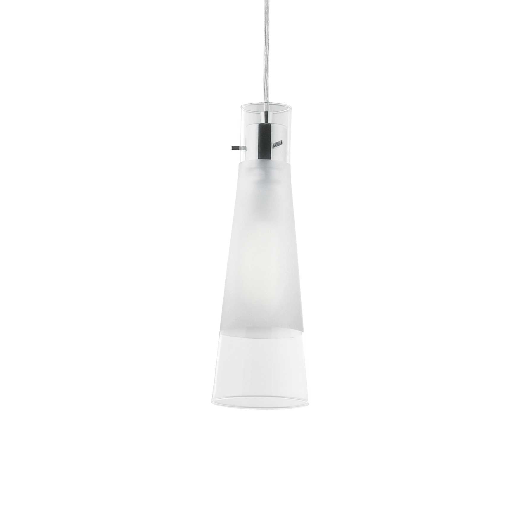 Kuky Pendant Light - Clear Finish