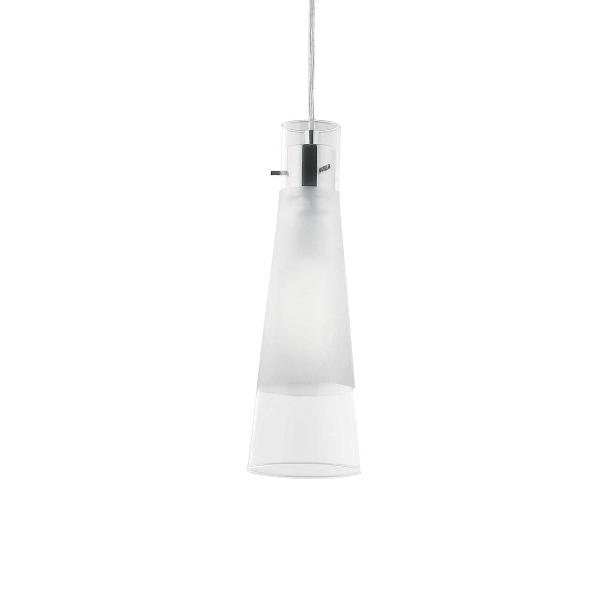 Kuky Pendant Light - Clear Finish