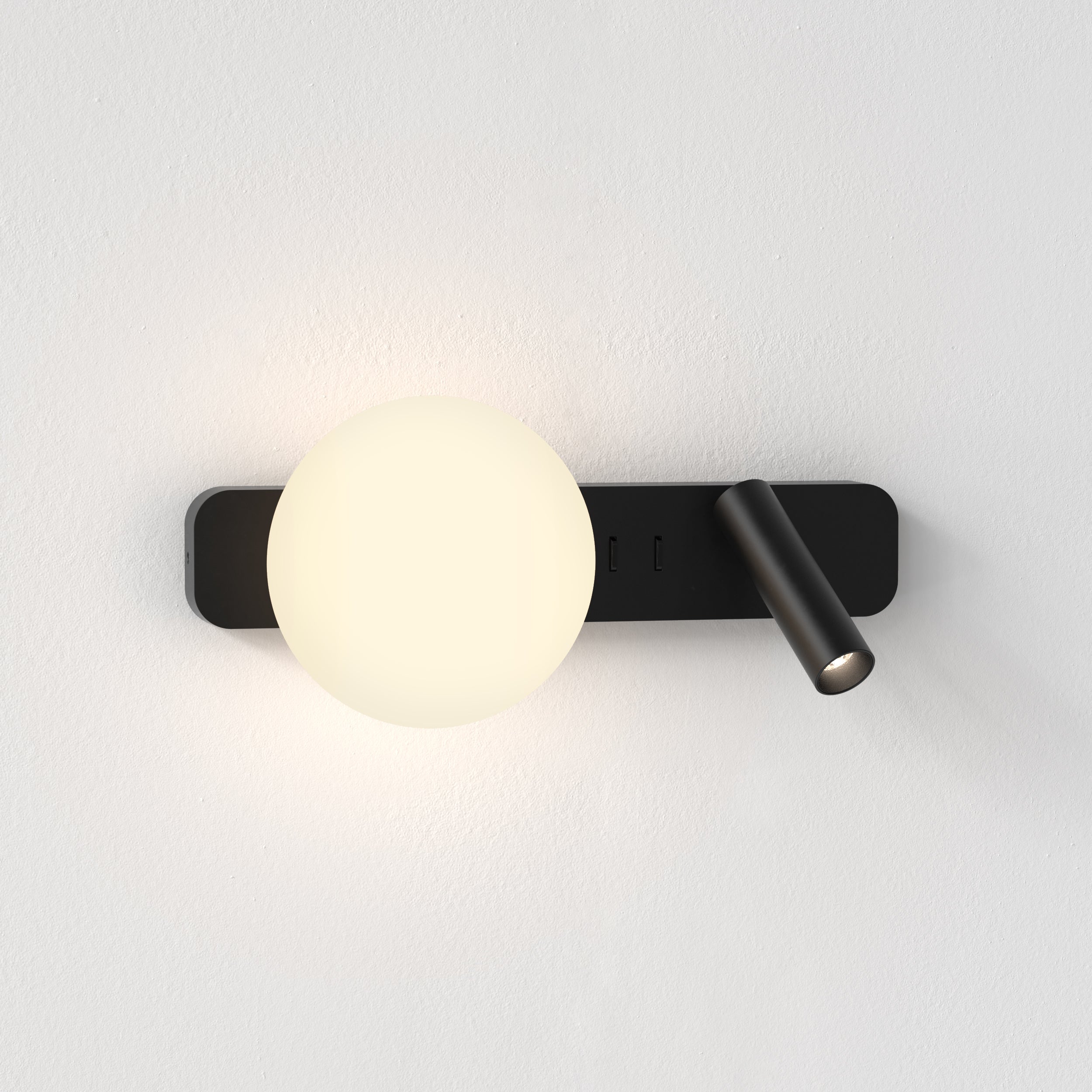 Zeppo Reader Lights- Various Finishes