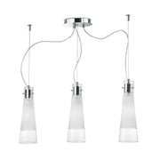 Kuky 3/4Lt Linear Pendant