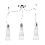 Kuky 3/4Lt Linear Pendant