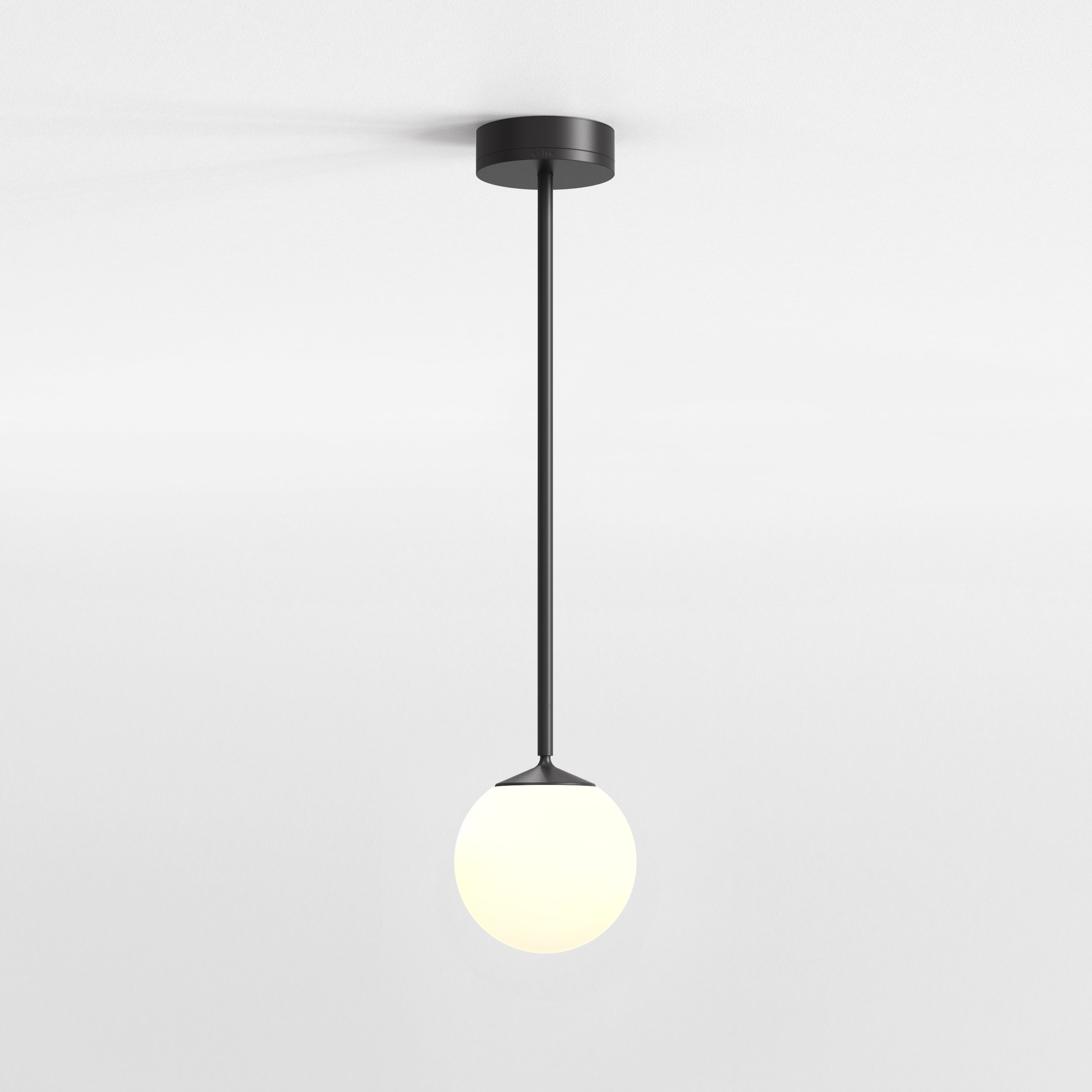 Nara Cone/ Globe/ Ribbed Glass Shades