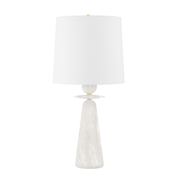 Montgomery 1Lt Table Lamp - Alabaster