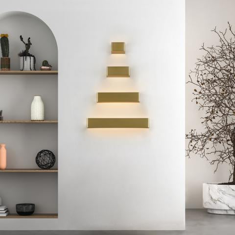 Icon Wall Light- Various Finishes