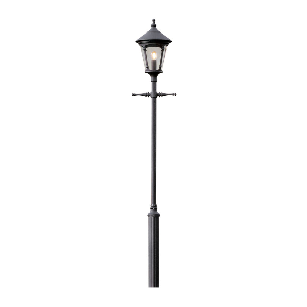 Virgo Single Head (Pole Excl.) IP23 - Various Colours