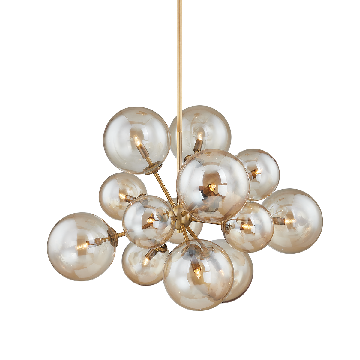 Santee 13Lt Chandelier