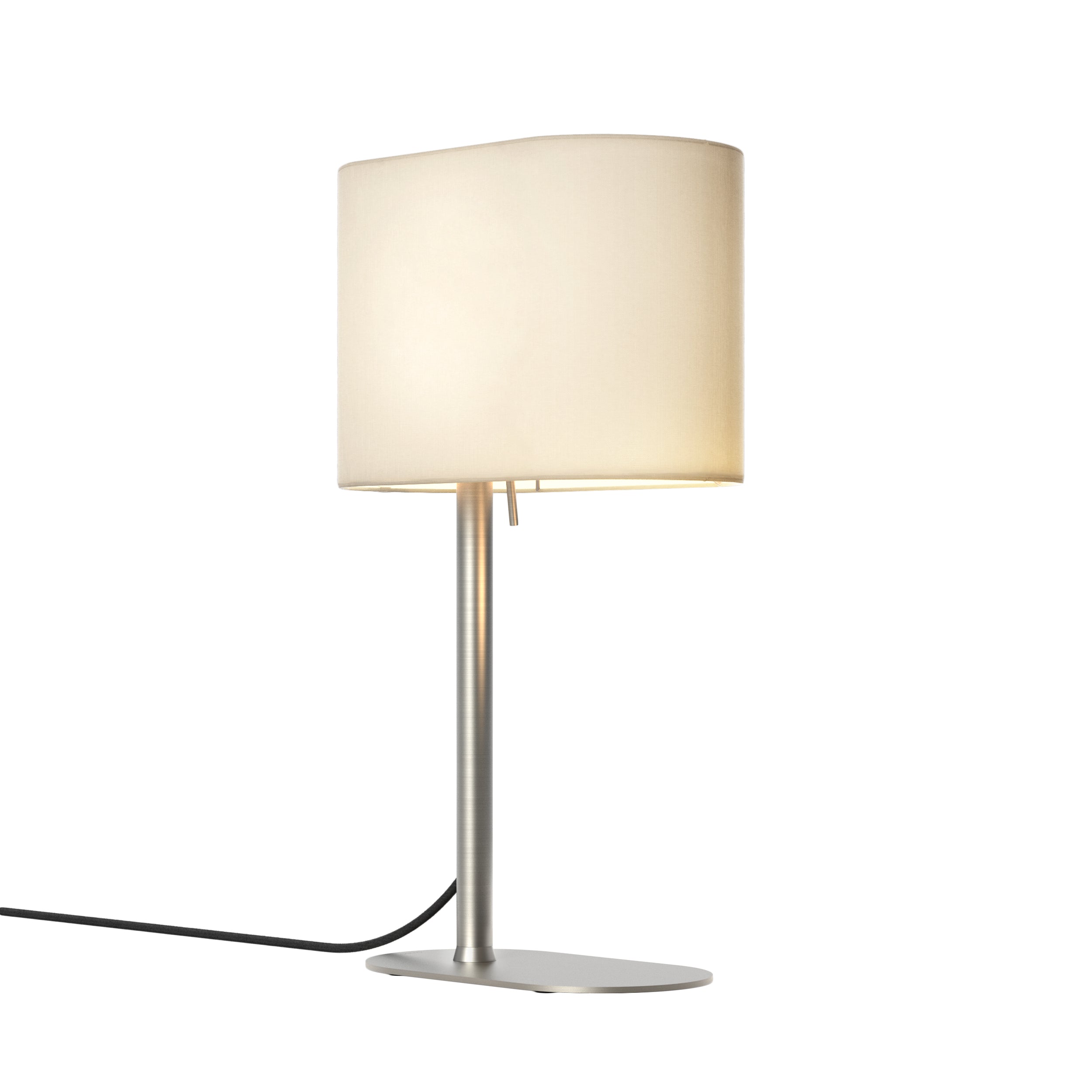 Venn Table Lamp- Bronze/ Matt Nickel Finishes