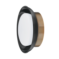 Arnie 1Lt Flush Mount