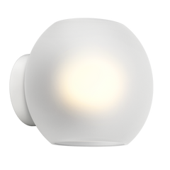 Luna Indoor Wall Light in Various Finishes E27 IP20