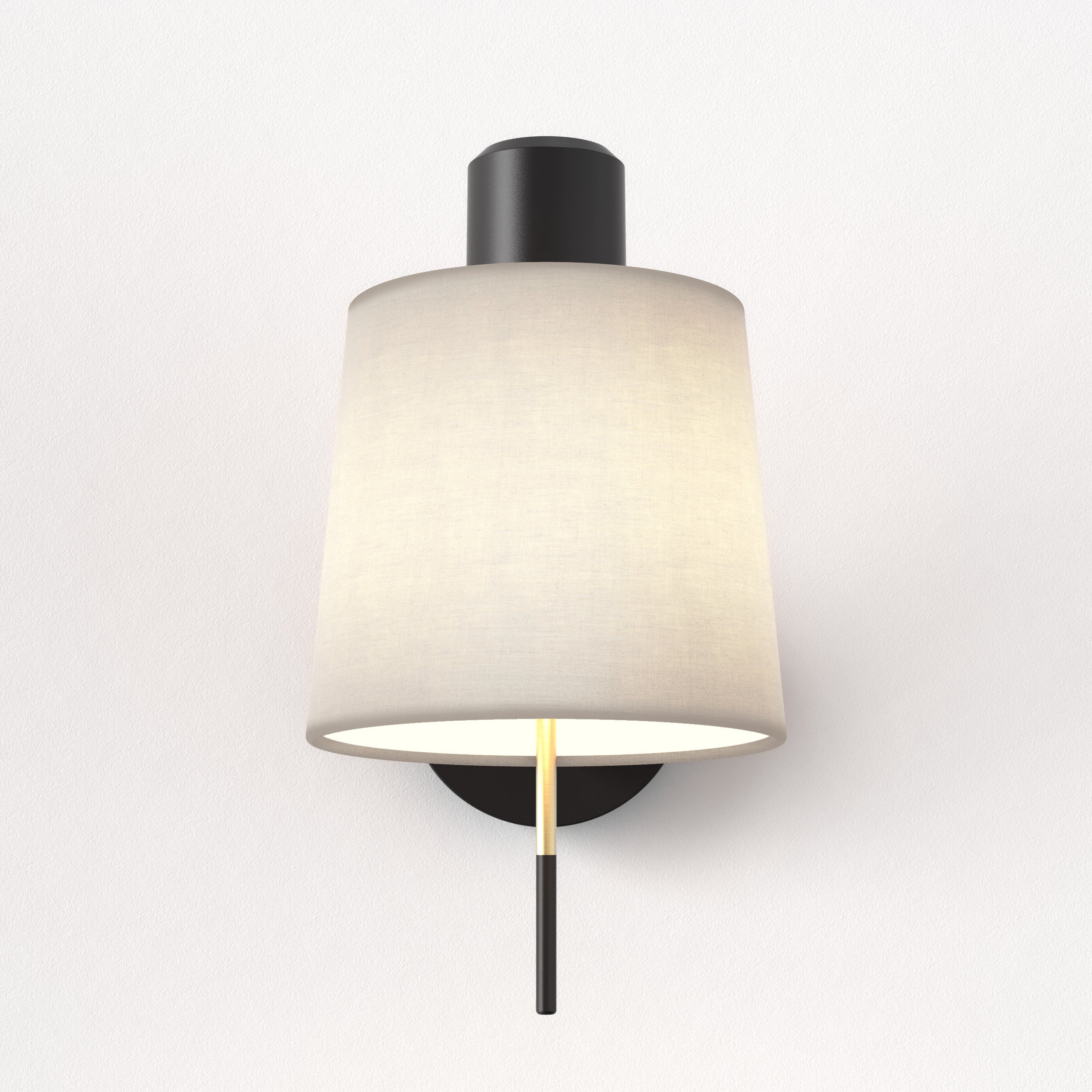 Tapered Drum 155 Shade- Various Finishes