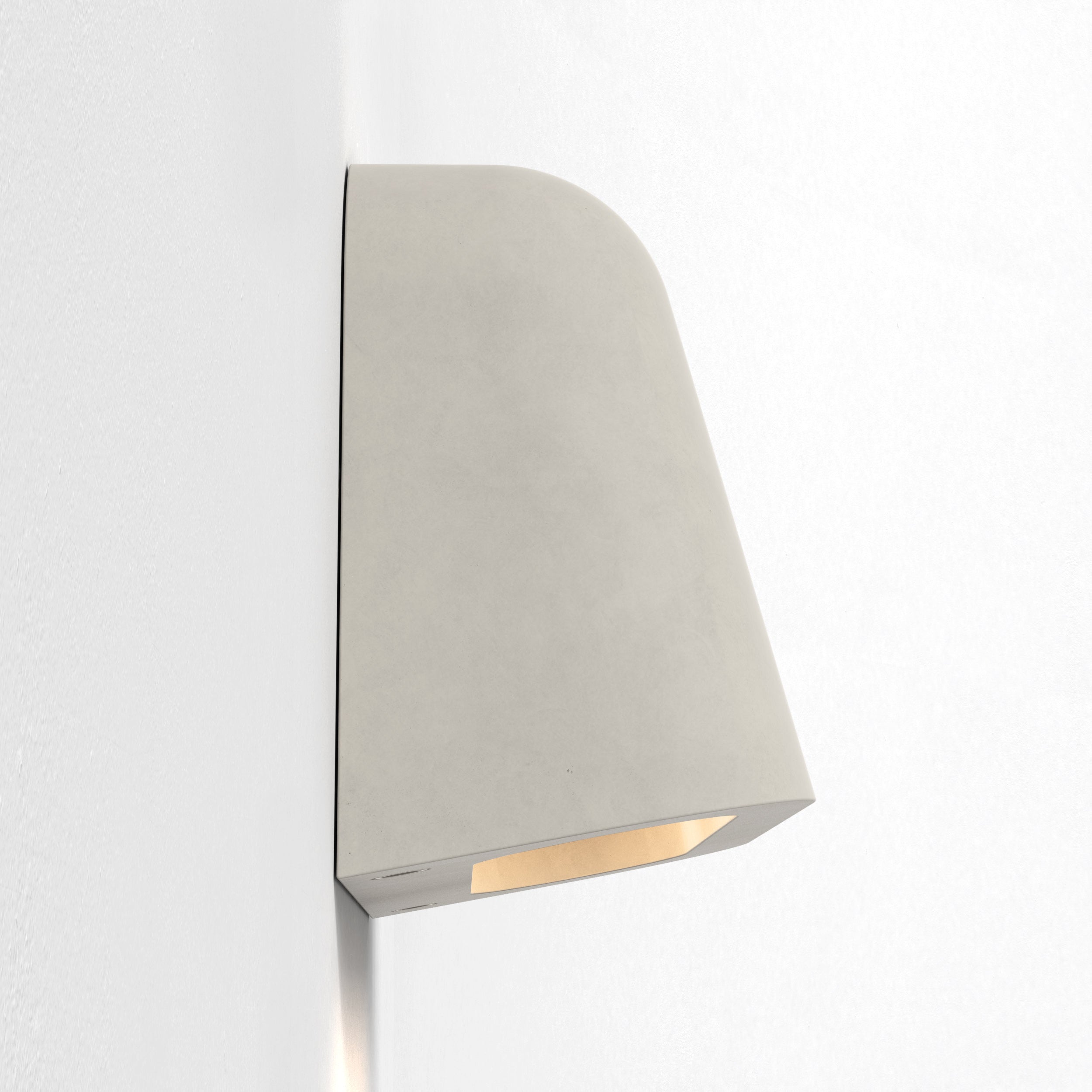 Mast Twin Wall Light