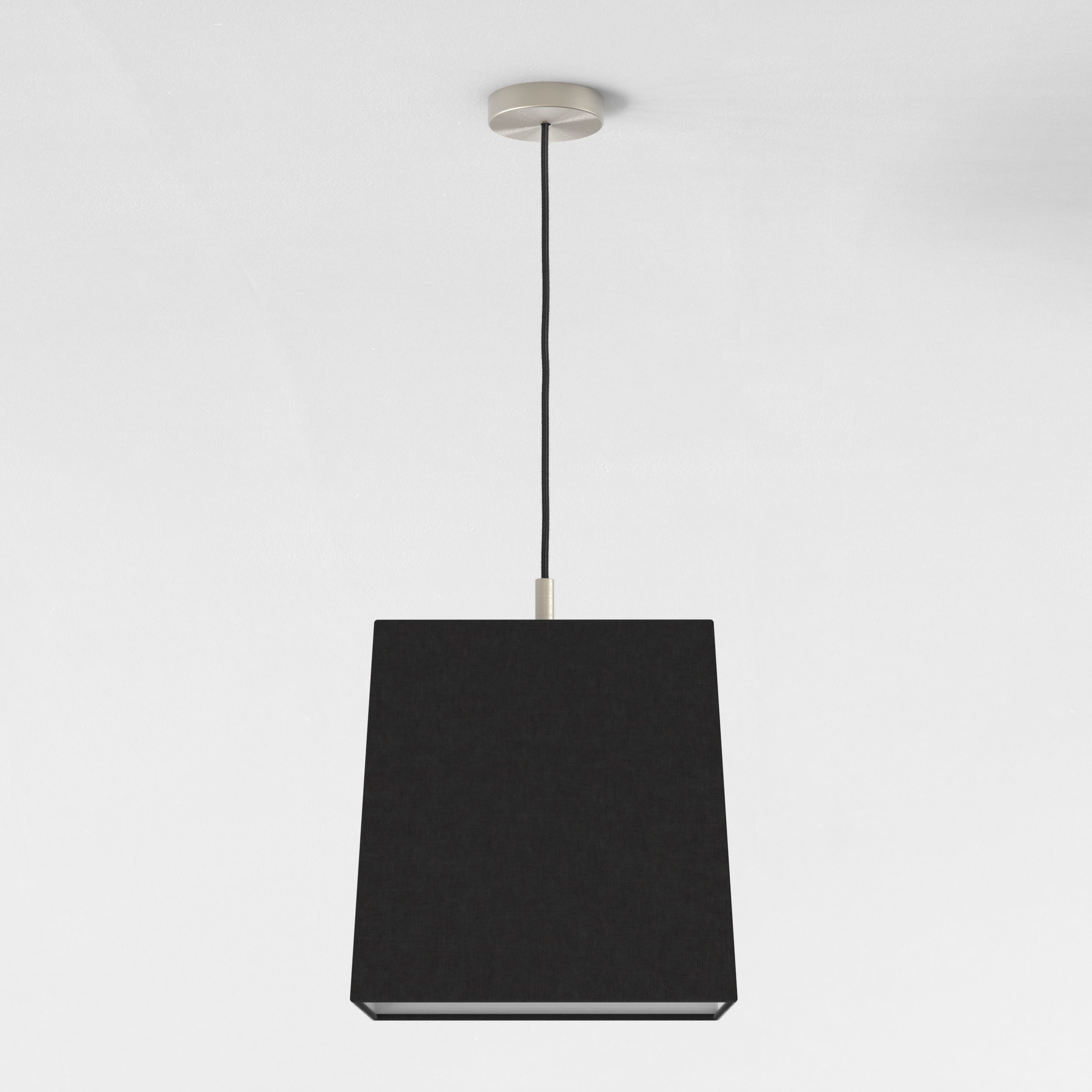 Pendant Suspension Kit 4 Knurled