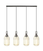 Cadiz 4Lt Linear Pendant - Various Finishes