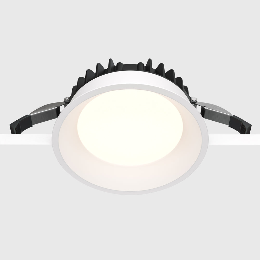 Okno 3000/4000K Recessed Bathroom Light - IP44