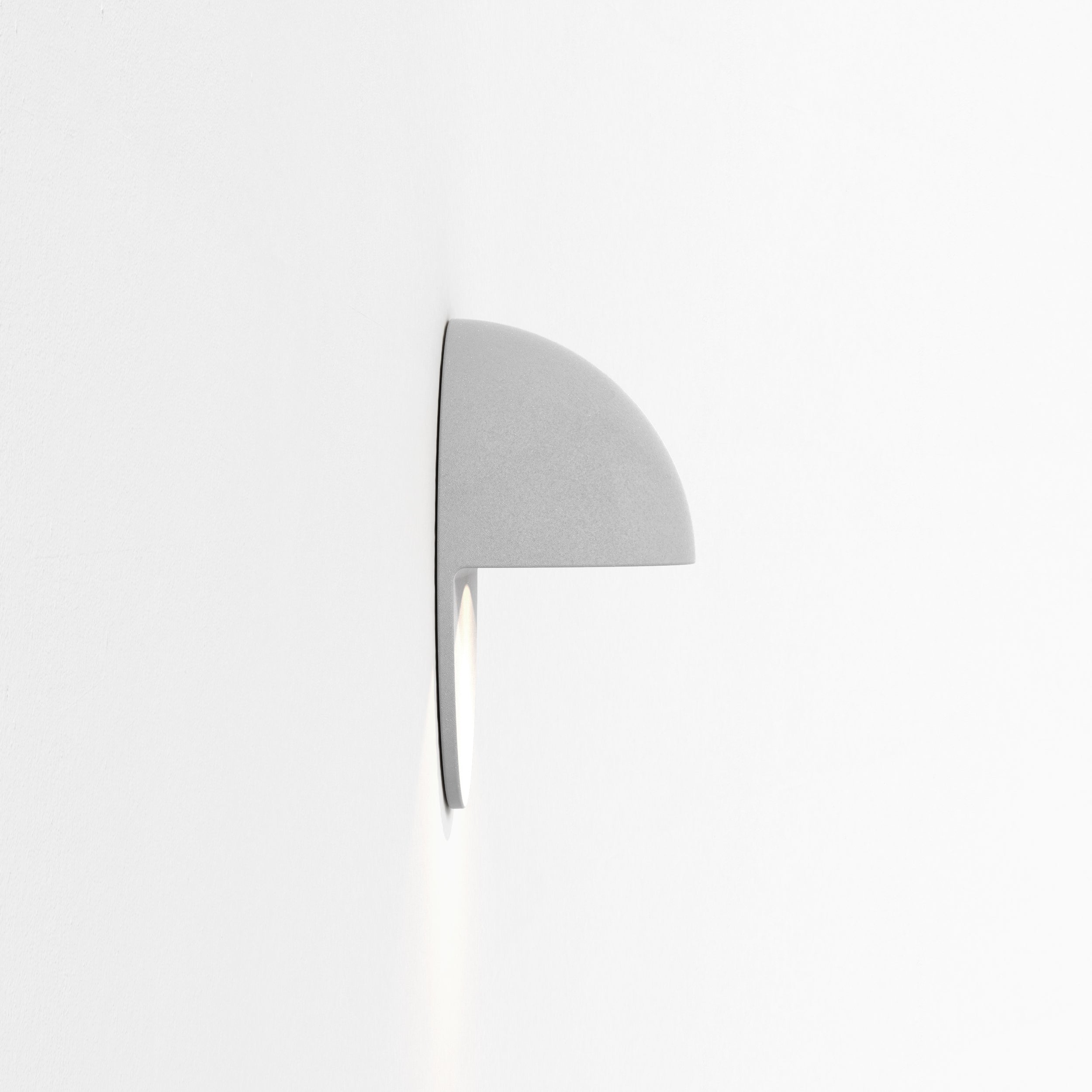 Tivola LED Integrated LED IP65 Recessed Wall Light - Various Finishes