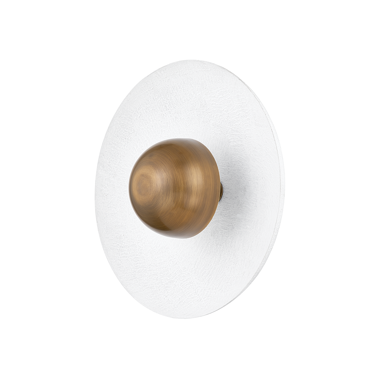 Noah 1Lt Flush Mount