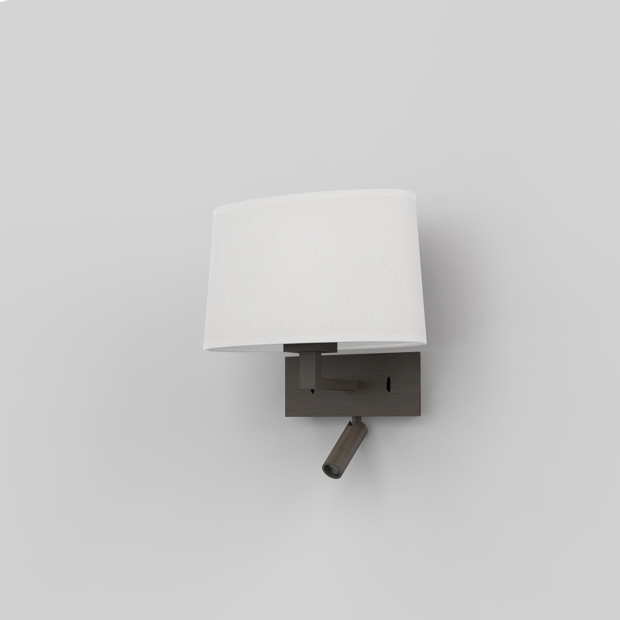 Tapered Oval Shade- Various Colors