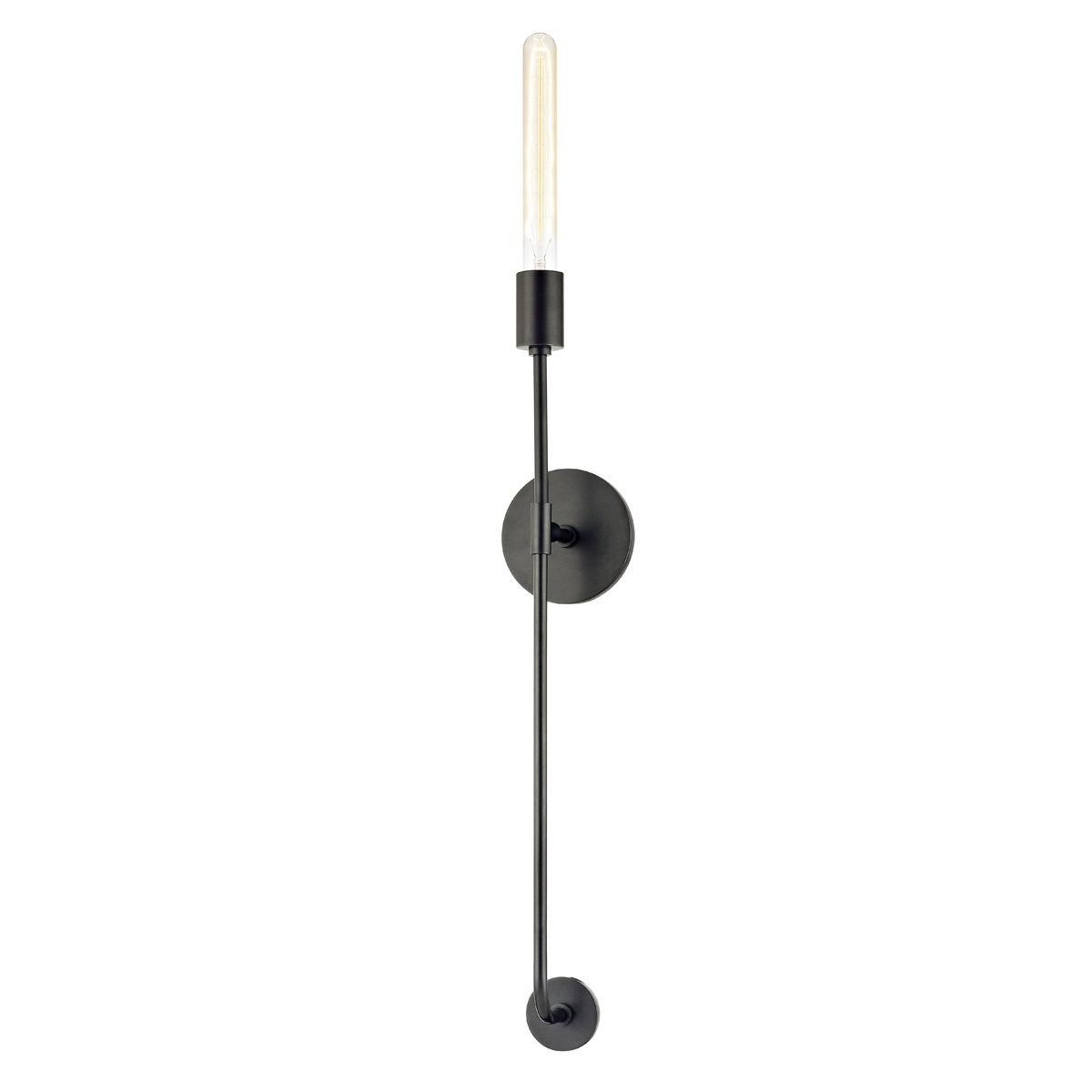 Dylan 1Lt Wall Sconce - Various Colours