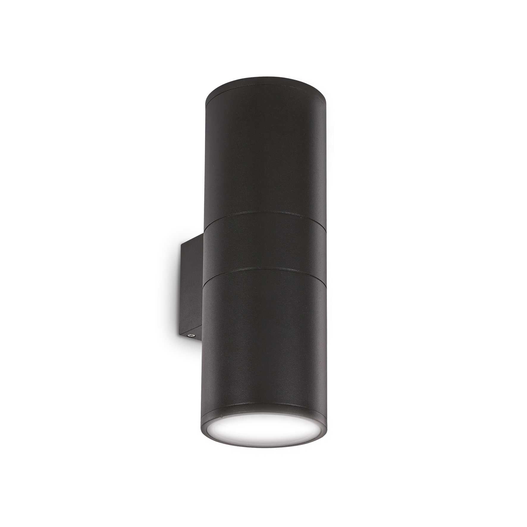 Gun Up/Down Wall Light IP54/IP44 - Large/Small