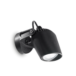 Elio Outdoor Spotlights- Black/ White Finishes