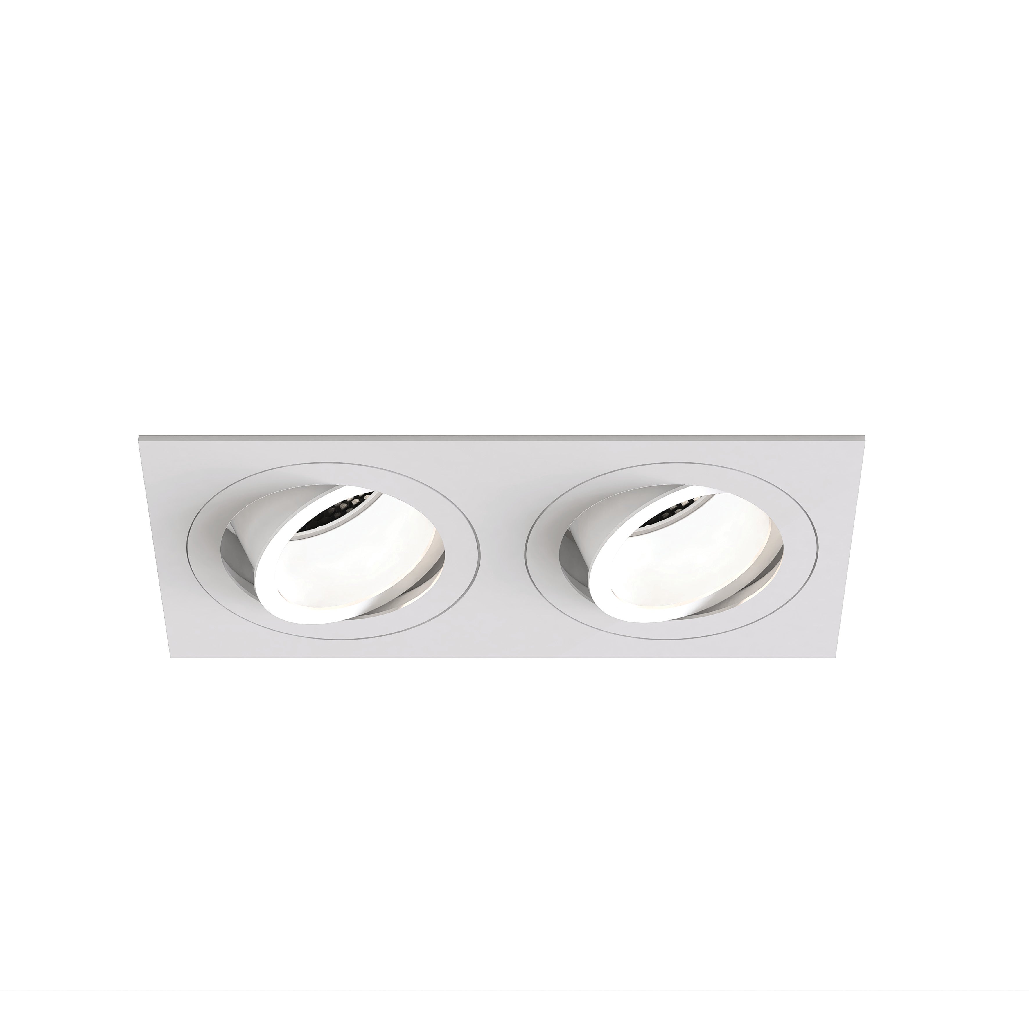 Pinhole Square Twin Adjustable Light