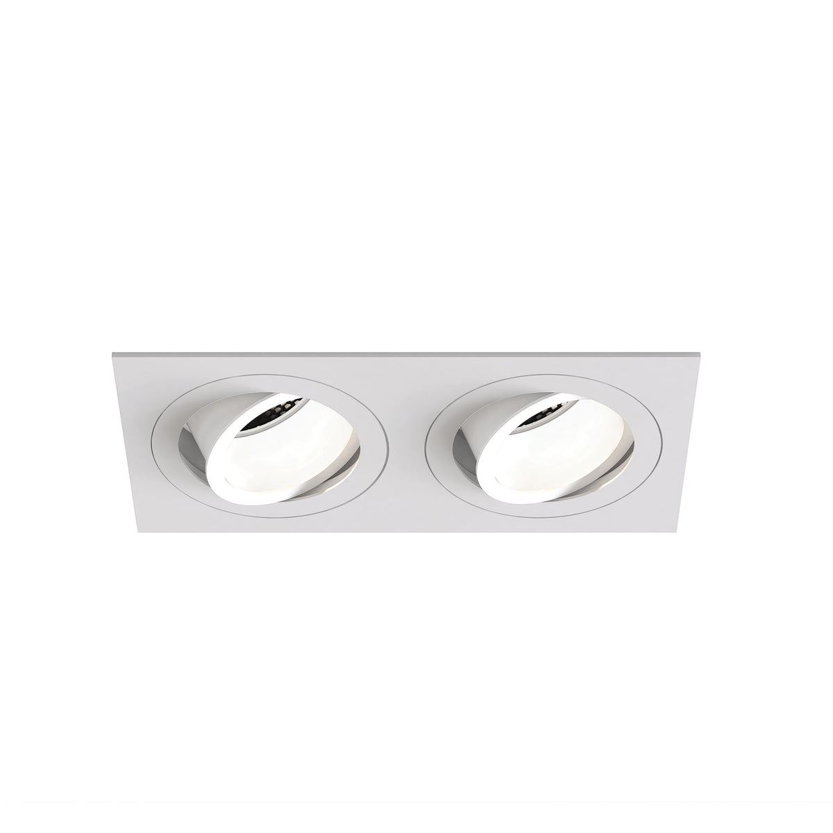 Pinhole Square Twin Adjustable Light