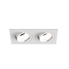 Pinhole Square Twin Adjustable Light