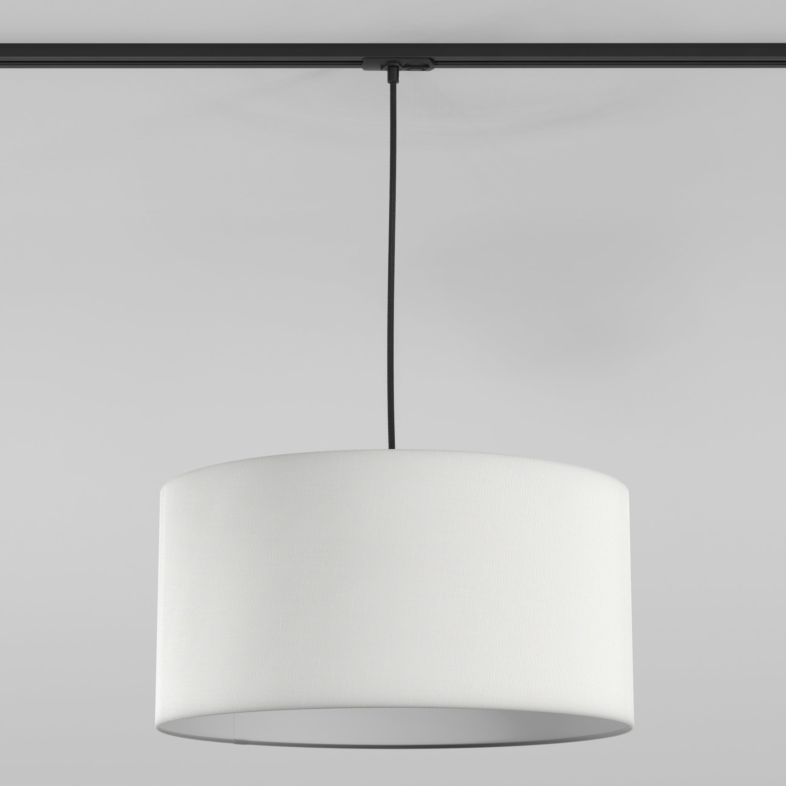 Drum 500 Shade- White/ Oyester Finishes